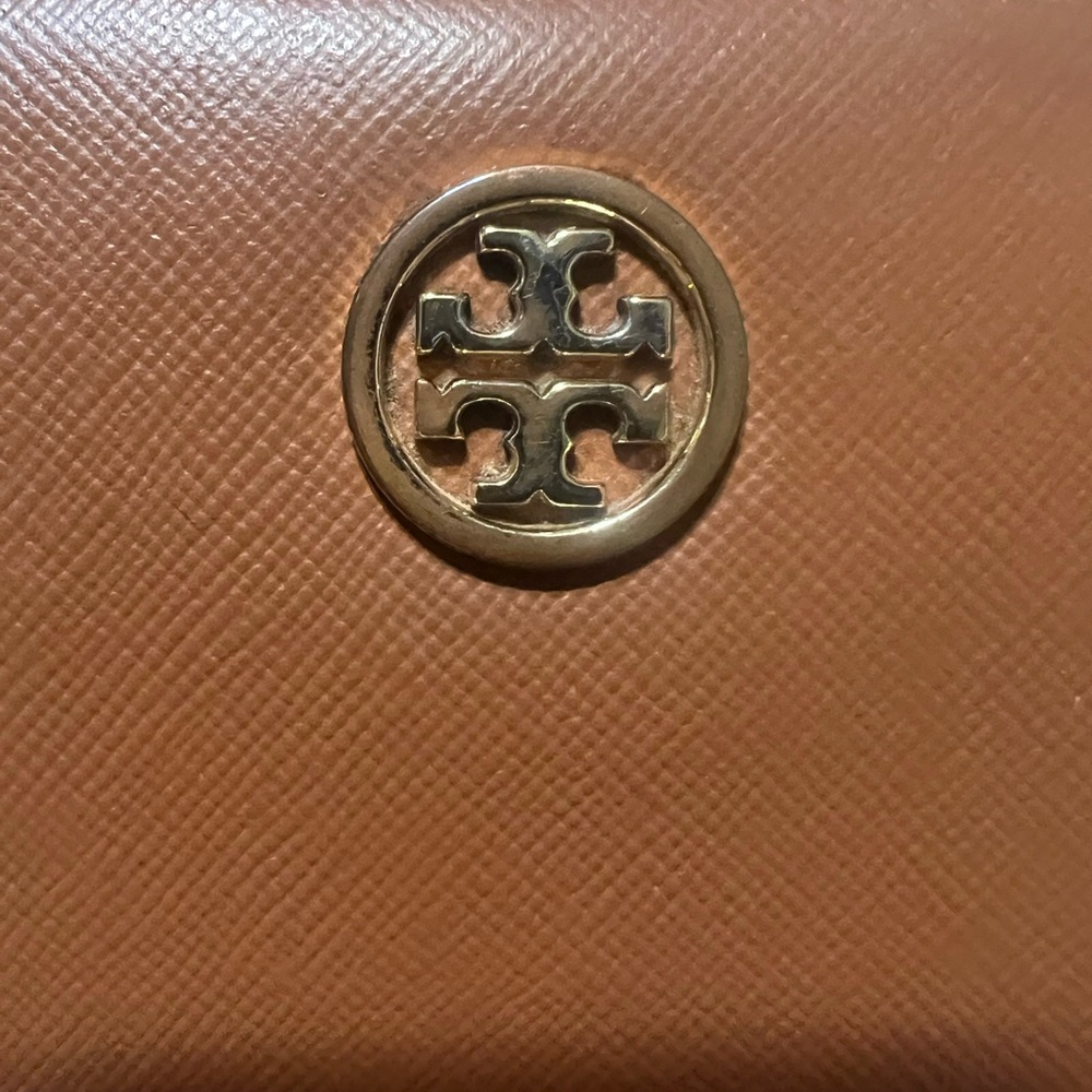 Tory Burch Tan Leather Women's Bag